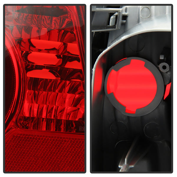 2007-2010 Hyundai Elantra Factory Style Tail Light