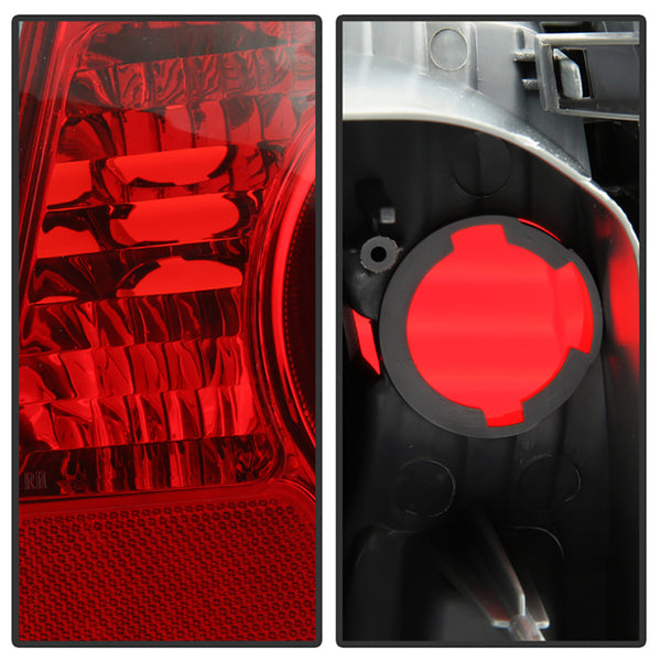 2007-2010 Hyundai Elantra Factory Style Tail Light