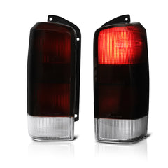 1997-2001 Jeep Cherokee Rosso Burgundy Tail Light