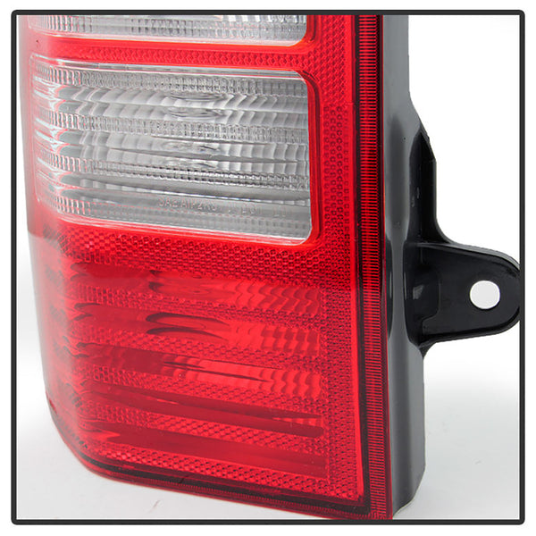 2008-2017 Jeep Patriot Factory Style Tail Light