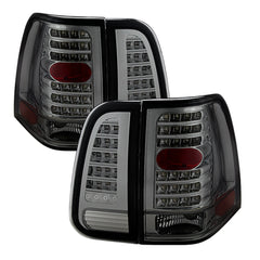 2003-2006 Lincoln Navigator Smoked Tail Light