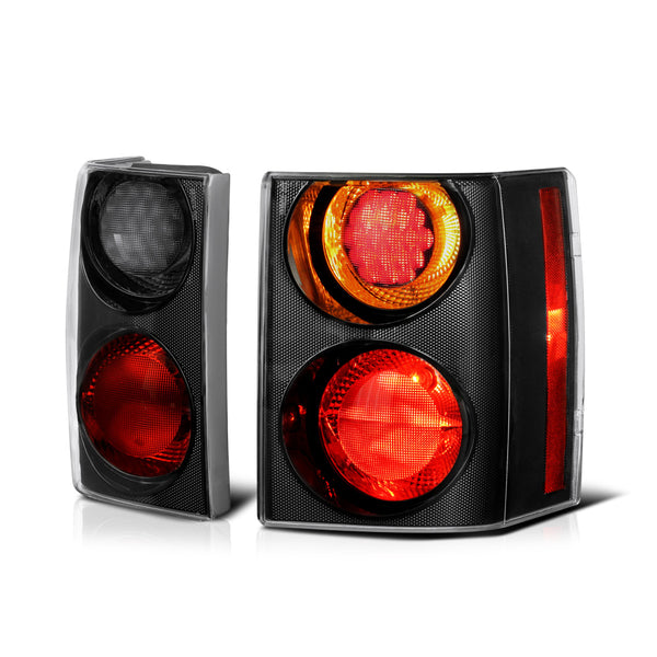 2006-2009 Land Rover Range Rover Rosso Burgundy Tail Light