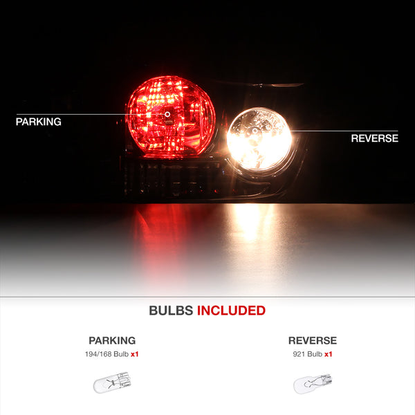 2004-2009 Lexus RX Series Tail Light