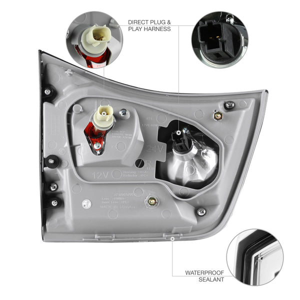 2004-2009 Lexus RX Series Tail Light