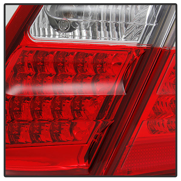 1998-2003 Mercedes-Benz C208 | A208 CLK-Class Rosso Red Tail Light