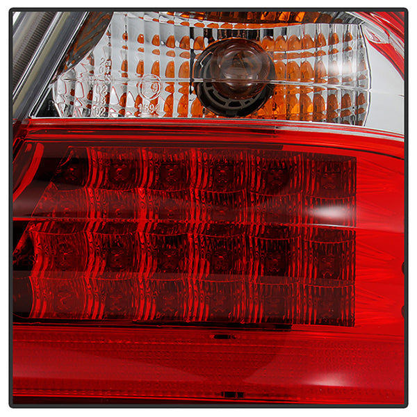 1998-2003 Mercedes-Benz C208 | A208 CLK-Class Rosso Red Tail Light
