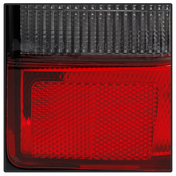 2000-2004 Nissan Frontier Rosso Red Tail Light