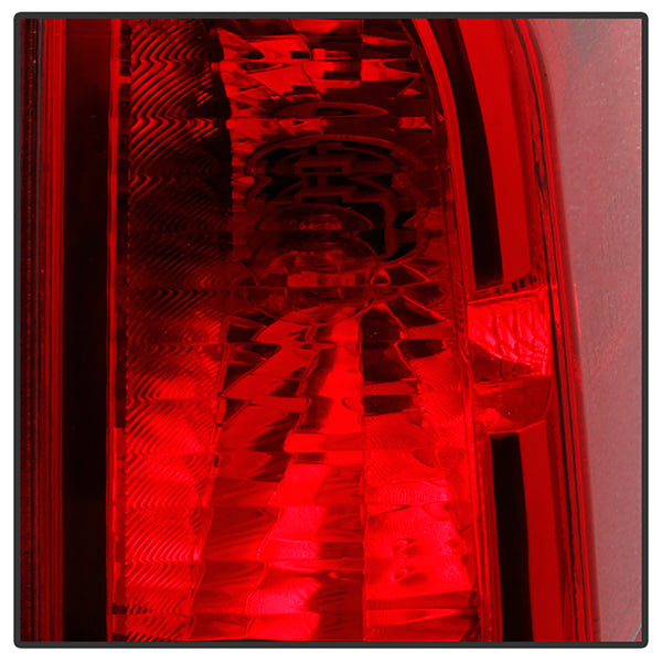 2005-2014 Nissan Frontier Factory Style Tail Light
