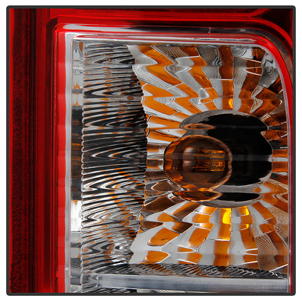 2005-2014 Nissan Frontier Factory Style Tail Light