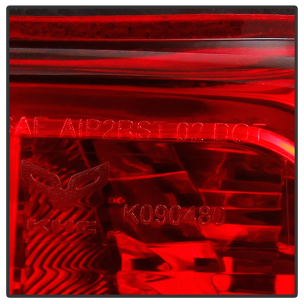 2005-2014 Nissan Frontier Factory Style Tail Light