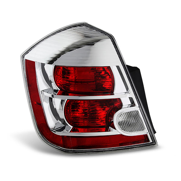 2007-2009 Nissan Sentra Rosso Red Tail Light