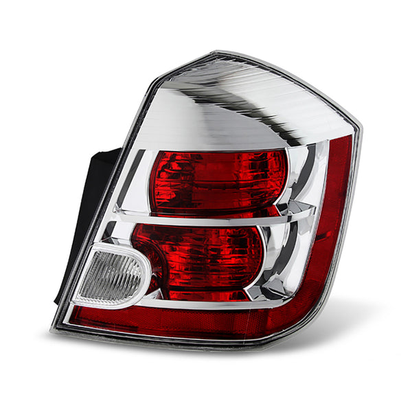 2007-2009 Nissan Sentra Rosso Red Tail Light