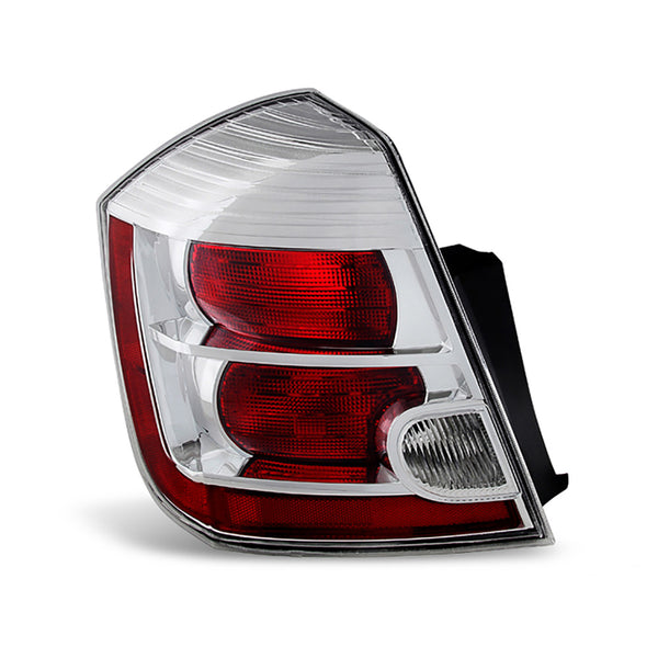 2010-2012 Nissan Sentra Rosso Red Tail Light