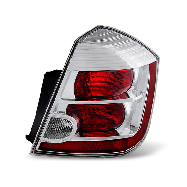 2010-2012 Nissan Sentra Rosso Red Tail Light