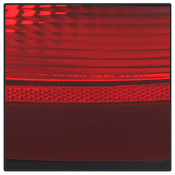 2004-2008 Pontiac Grand Prix Factory Style Tail Light
