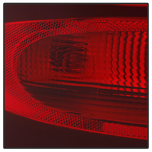 2004-2008 Pontiac Grand Prix Factory Style Tail Light