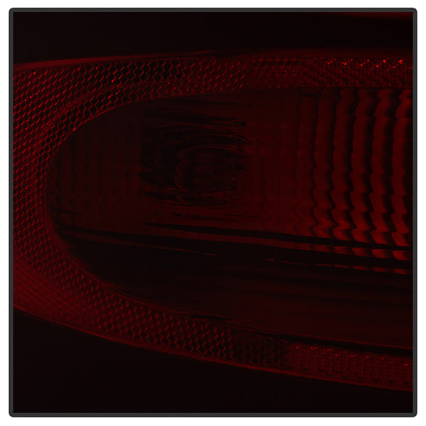 2004-2008 Pontiac Grand Prix Rosso Burgundy Tail Light