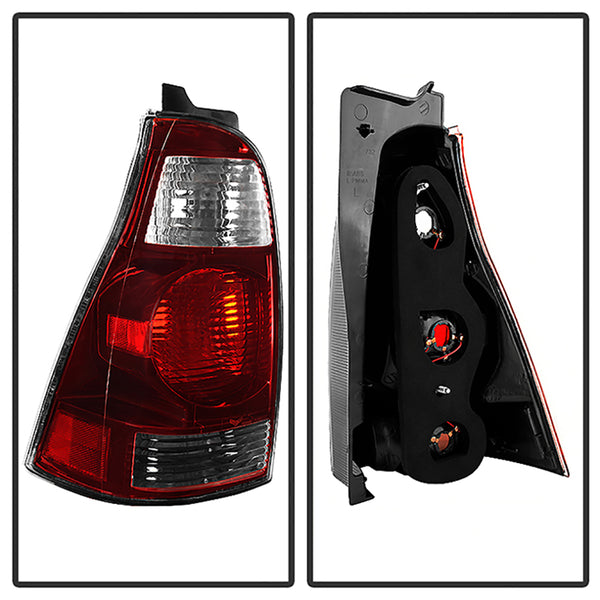 2003-2005 Toyota 4Runner Factory Style Tail Light