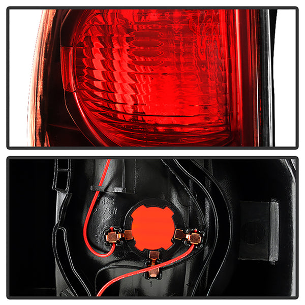 2003-2005 Toyota 4Runner Factory Style Tail Light