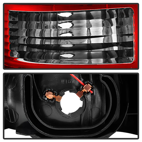 2003-2005 Toyota 4Runner Factory Style Tail Light