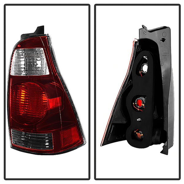 2003-2005 Toyota 4Runner Factory Style Tail Light