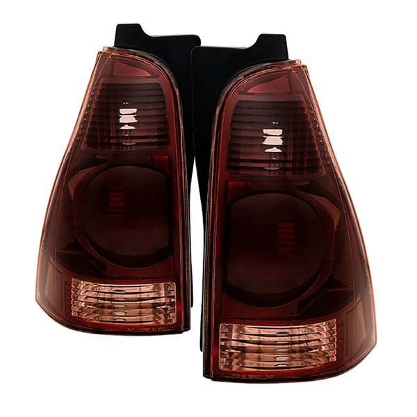 2003-2005 Toyota 4Runner Rosso Burgundy Tail Light