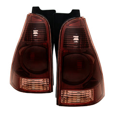 2003-2005 Toyota 4Runner Rosso Burgundy Tail Light