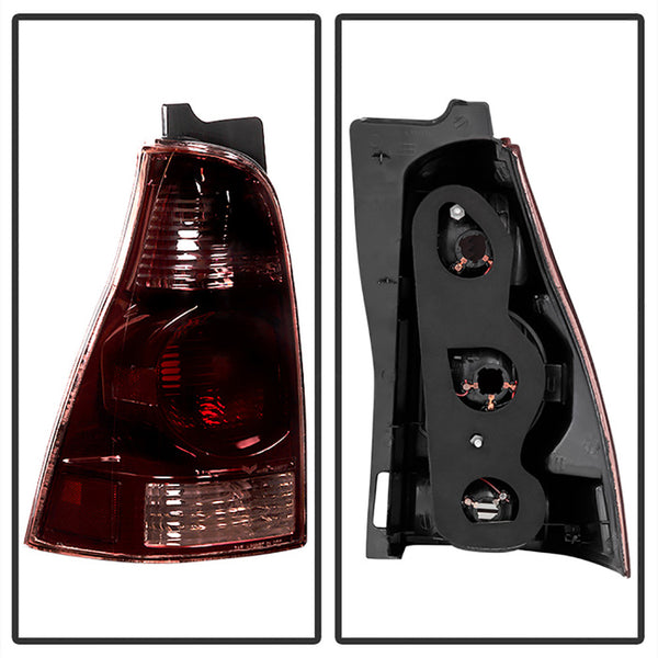 2003-2005 Toyota 4Runner Rosso Burgundy Tail Light