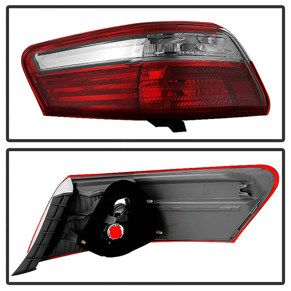 2007-2009 Toyota Camry Factory Style Tail Light