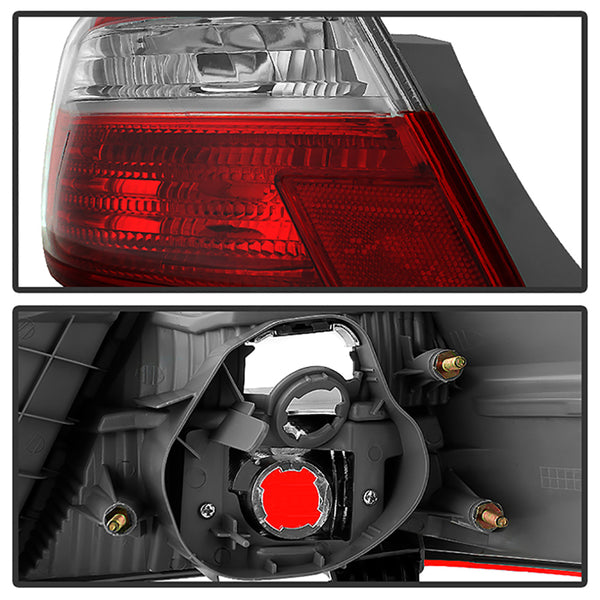 2007-2009 Toyota Camry Factory Style Tail Light