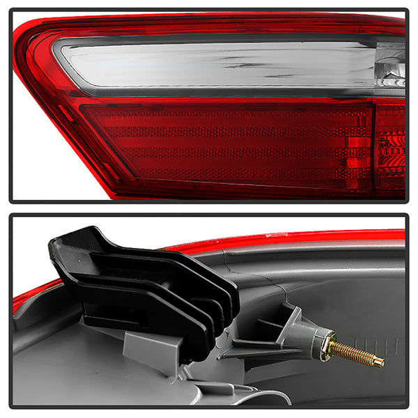 2007-2009 Toyota Camry Factory Style Tail Light