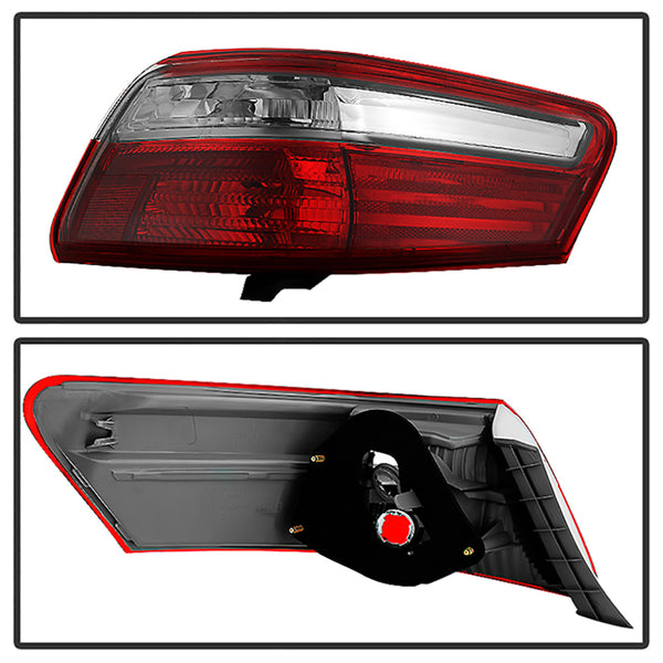2007-2009 Toyota Camry Factory Style Tail Light
