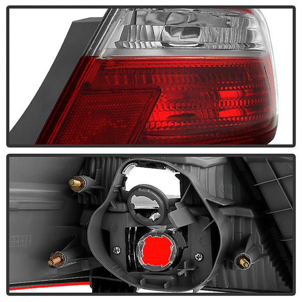 2007-2009 Toyota Camry Factory Style Tail Light