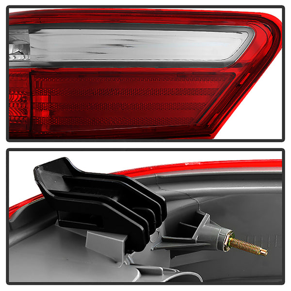 2007-2009 Toyota Camry Factory Style Tail Light