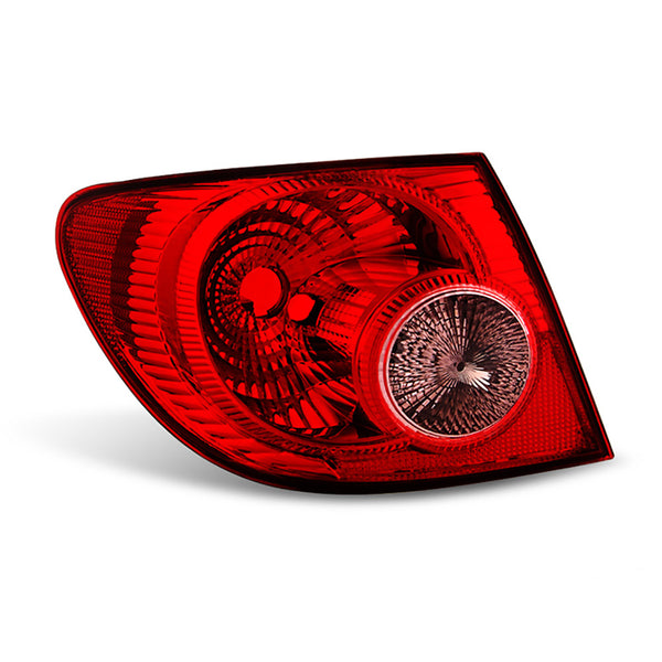 2003-2008 Toyota Corolla Tail Light