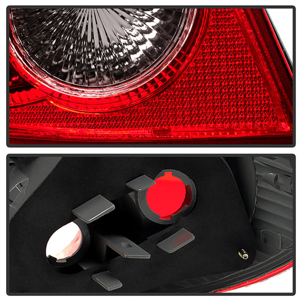 2003-2008 Toyota Corolla Tail Light