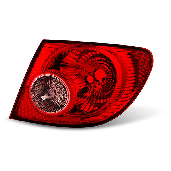 2003-2008 Toyota Corolla Tail Light