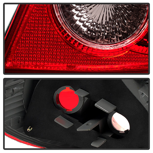 2003-2008 Toyota Corolla Tail Light