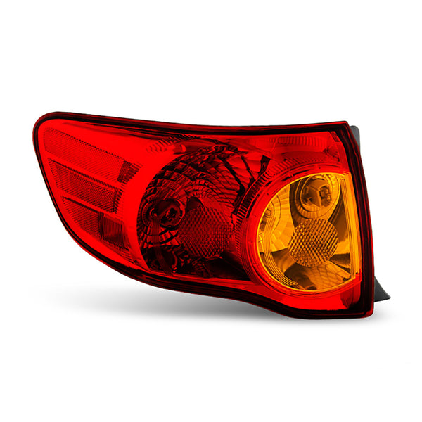 2009-2010 Toyota Corolla Tail Light
