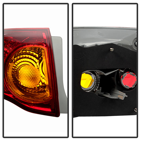 2009-2010 Toyota Corolla Tail Light