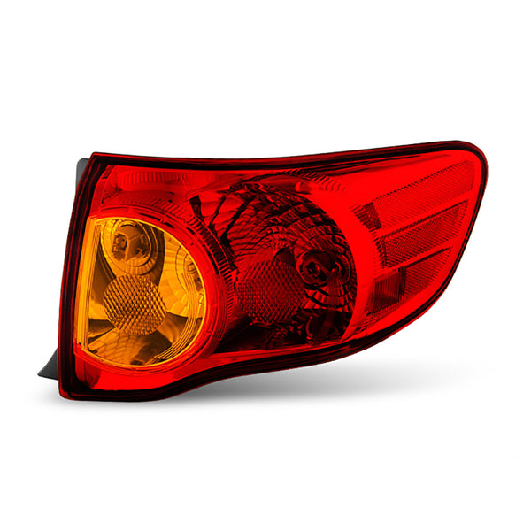 2009-2010 Toyota Corolla Tail Light