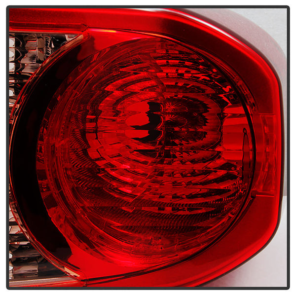 2007-2015 Toyota FJ Cruiser Factory Style Tail Light