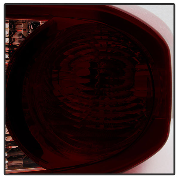2007-2015 Toyota FJ Cruiser Rosso Burgundy Tail Light