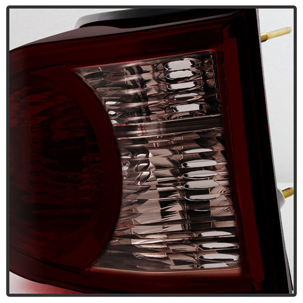 2007-2015 Toyota FJ Cruiser Rosso Burgundy Tail Light