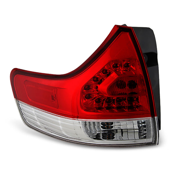 2011-2014 Toyota Sienna Tail Light