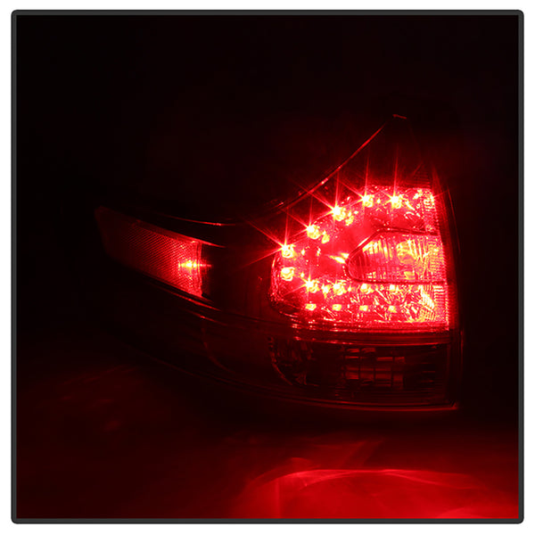 2011-2014 Toyota Sienna Tail Light