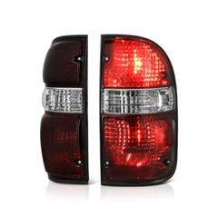2001-2004 Toyota Tacoma Rosso Burgundy Tail Light