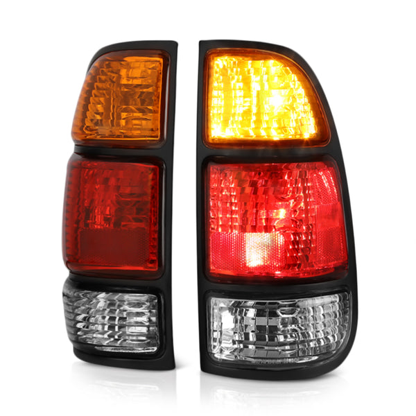 2000-2006 Toyota Tundra Chrome Tail Light
