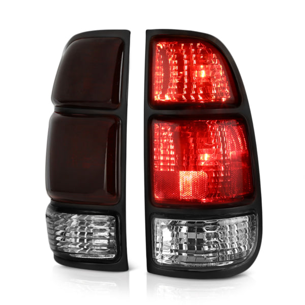 2000-2006 Toyota Tundra Rosso Burgundy Tail Light