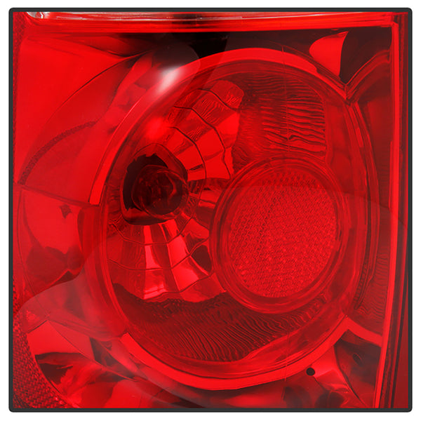2005-2006 Toyota Tundra Factory Style Tail Light